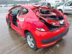 2010 PEUGEOT 207 VERVE for sale at Copart WHITBURN