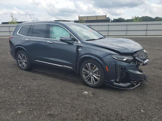  CADILLAC XT6 2020 Szary