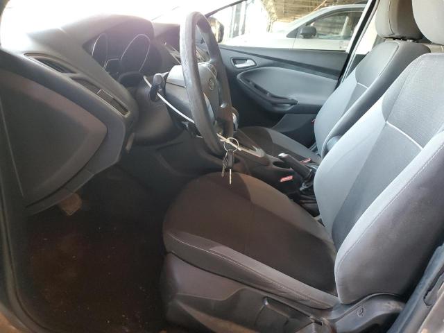  FORD FOCUS 2014 Gray