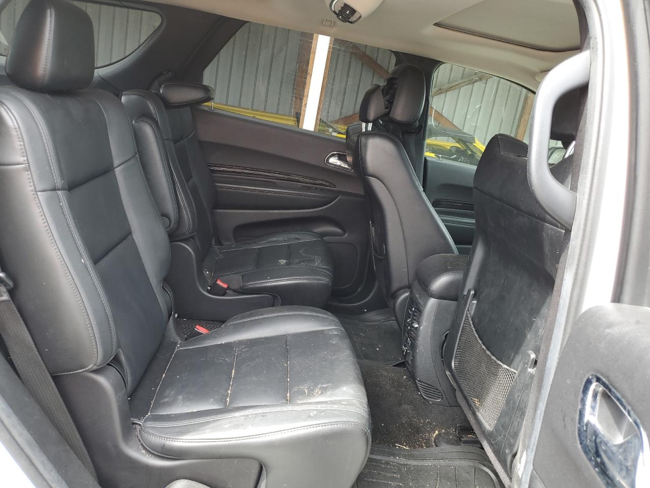 2014 Dodge Durango Limited VIN: 1C4SDJDT0EC438725 Lot: 64326865