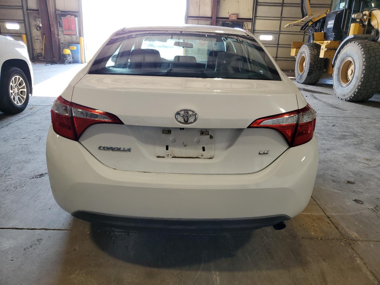2016 Toyota Corolla L VIN: 5YFBURHE6GP459924 Lot: 64906765