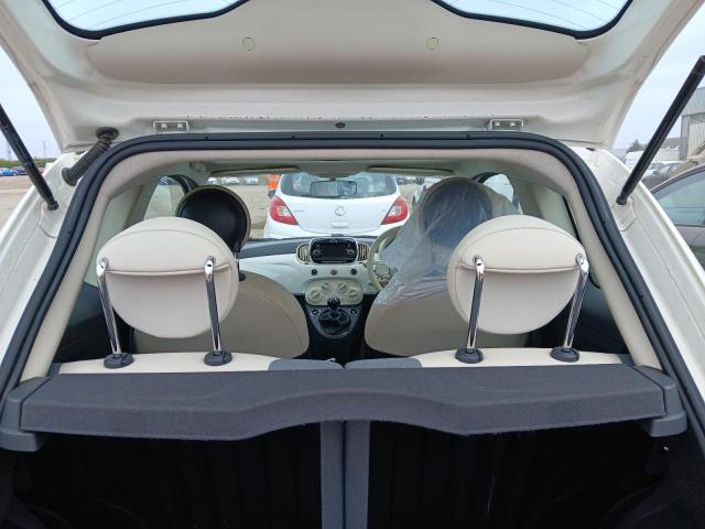 2017 FIAT 500 LOUNGE
