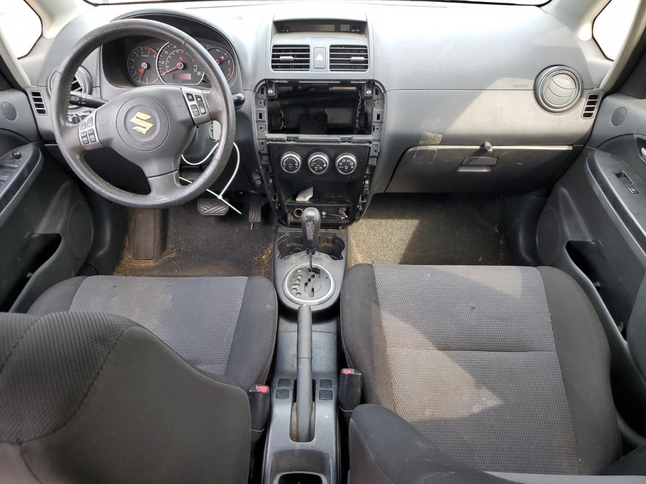 js2yc415285103663 JS2YC415285103663 2008 Suzuki Sx4 Convenience