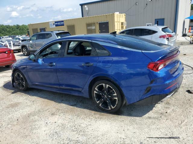  KIA K5 2022 Blue