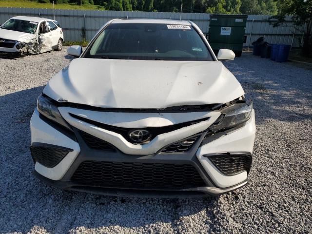  TOYOTA CAMRY 2022 Білий