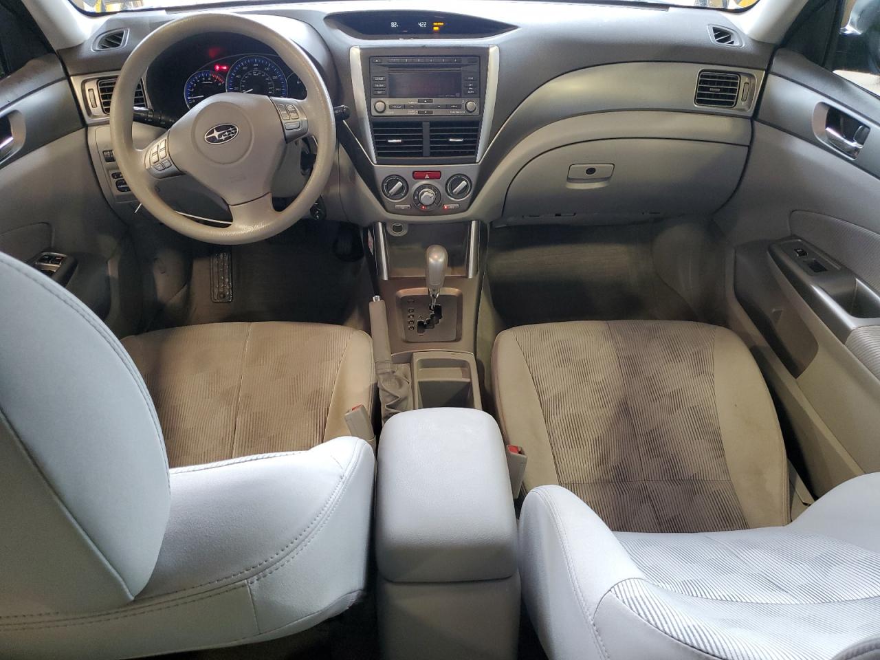 2010 Subaru Forester 2.5X Premium VIN: JF2SH6CC1AH775616 Lot: 63477995