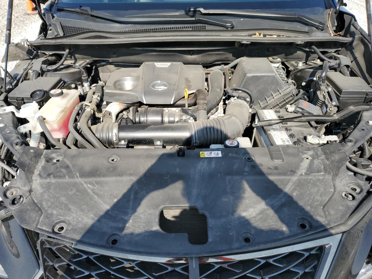 2021 Lexus Nx 300 Base VIN: JTJSARDZ8M2258485 Lot: 64836645