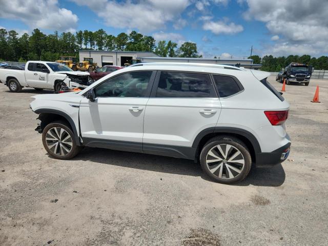  VOLKSWAGEN TAOS SE 2024 Белы