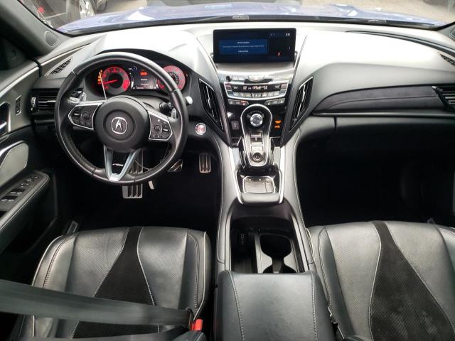  ACURA RDX 2019 Blue