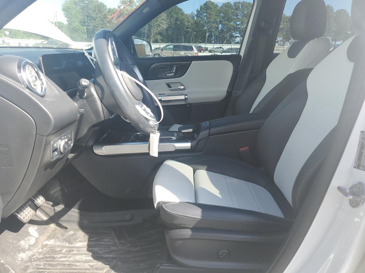 2021 Mercedes-Benz Glb 250 VIN: W1N4M4GB4MW142514 Lot: 64977885