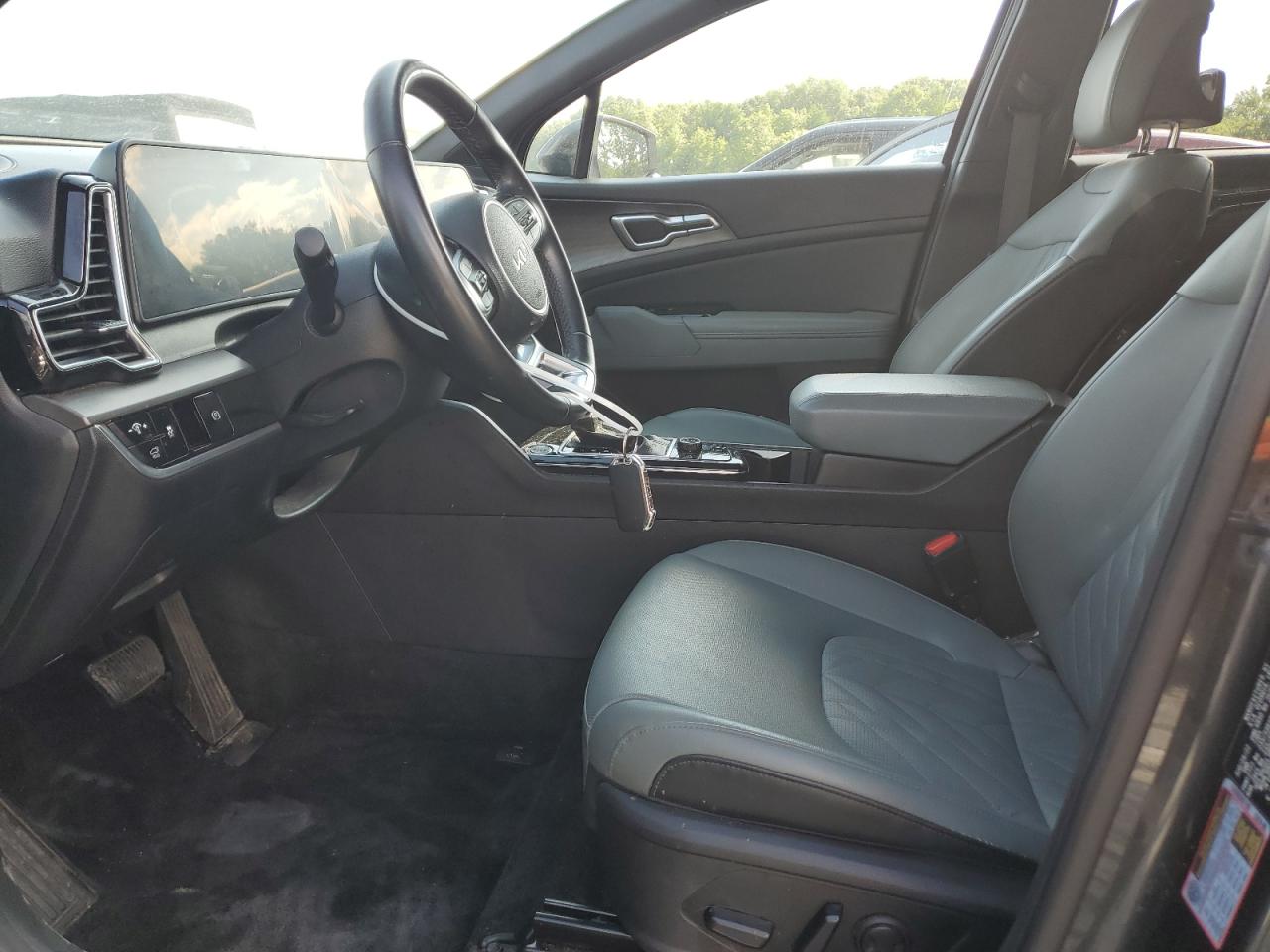 2023 Kia Sportage X Line VIN: 5XYK6CAF8PG055389 Lot: 64274185