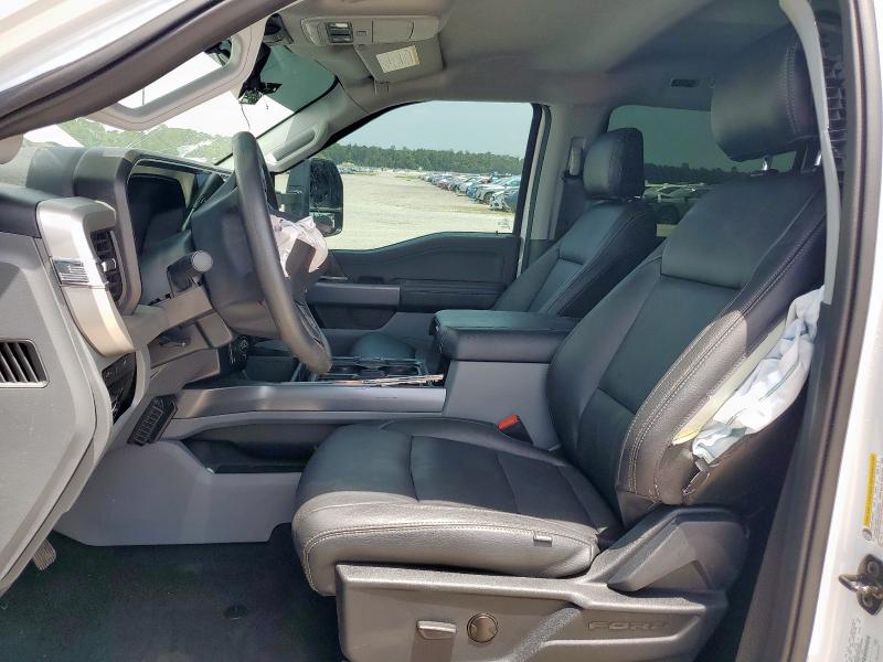  FORD F250 2024 Biały