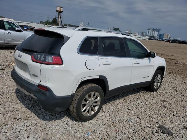  JEEP GRAND CHER 2019 White