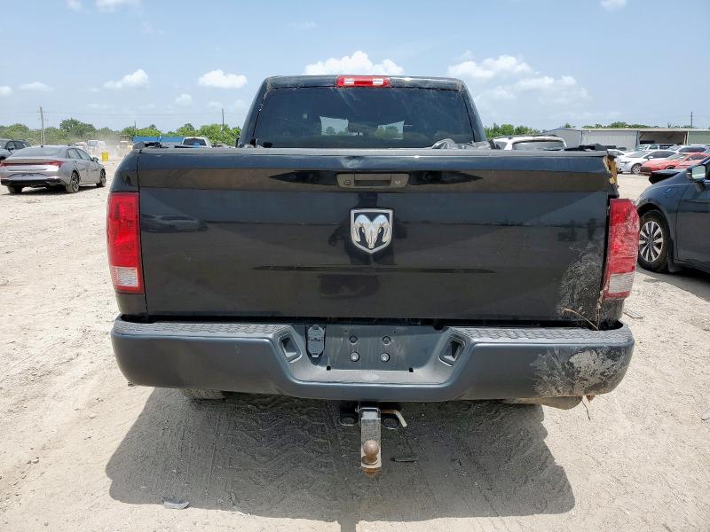  RAM 1500 2020 Black