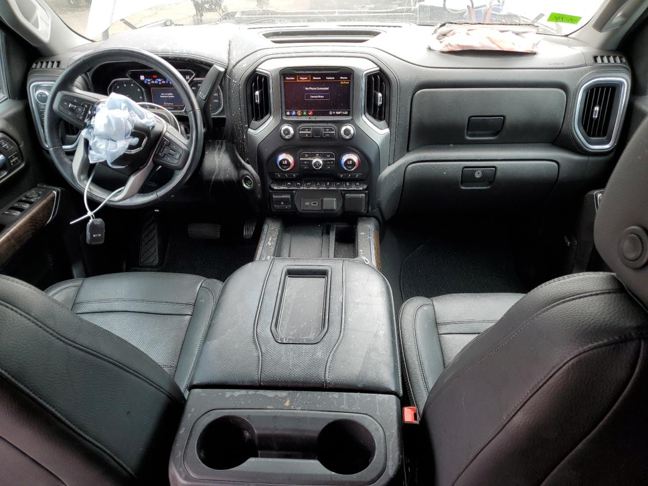 2021 GMC Sierra K1500 Denali VIN: 3GTU9FEL6MG381903 Lot: 64962385