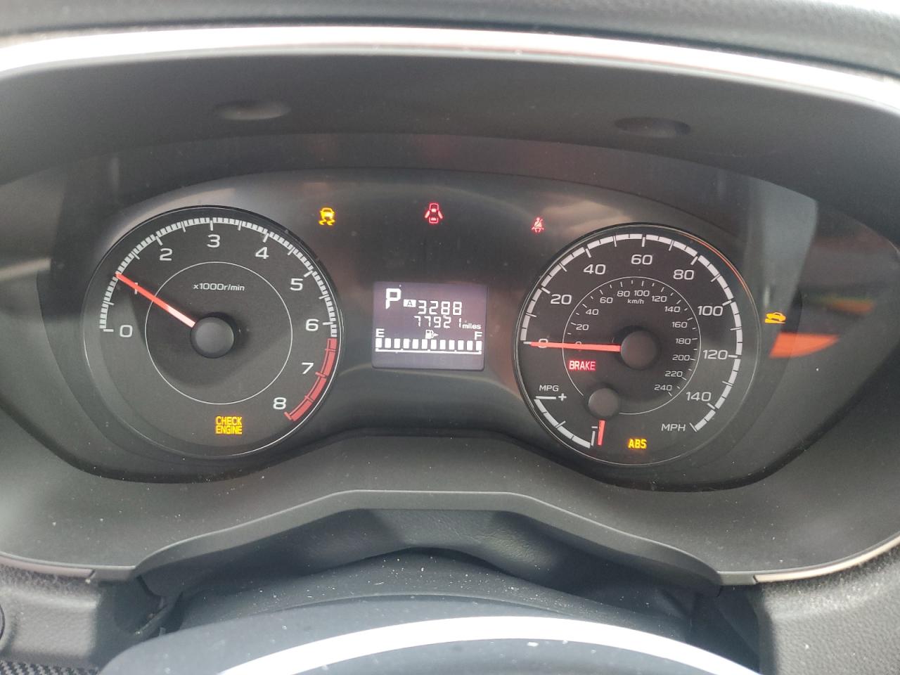 2019 Subaru Crosstrek Premium VIN: JF2GTADC2KH355628 Lot: 64134145