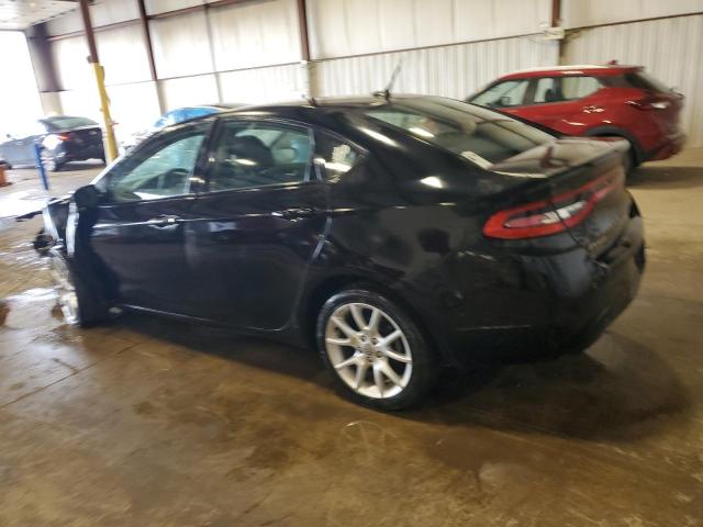  DODGE DART 2013 Черный