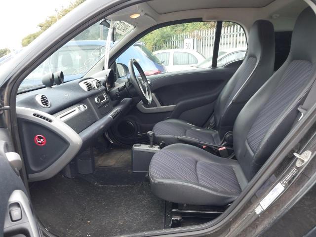 2011 SMART FORTWO PUL