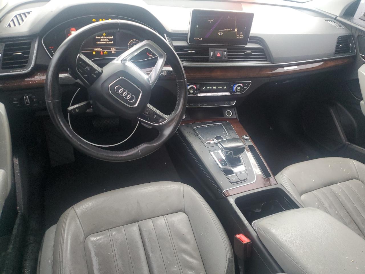 2018 Audi Q5 Premium Plus VIN: WA1BNAFY3J2021339 Lot: 62698325