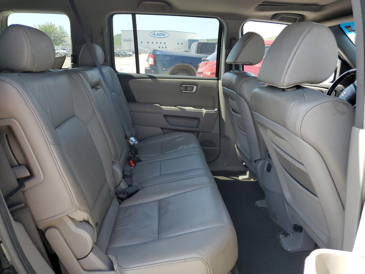 2011 Honda Pilot Exl VIN: 5FNYF4H54BB010835 Lot: 64500585
