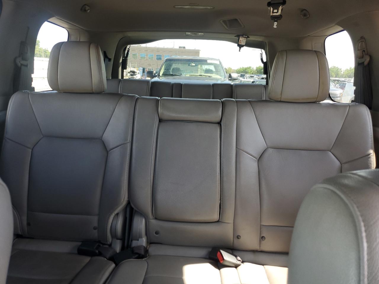 2012 Honda Pilot Exl VIN: 5FNYF4H59CB070854 Lot: 64054235