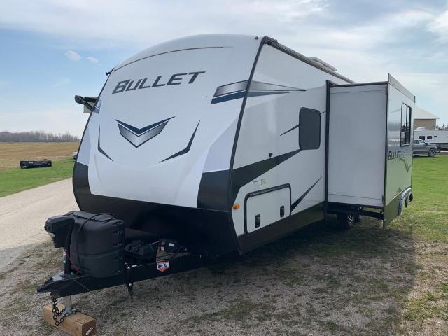 2022 KQFP BULLET - RVS CAMPER