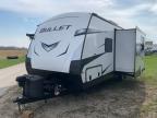 2022 KQFP BULLET - RVS CAMPER à vendre chez Copart ON - LONDON