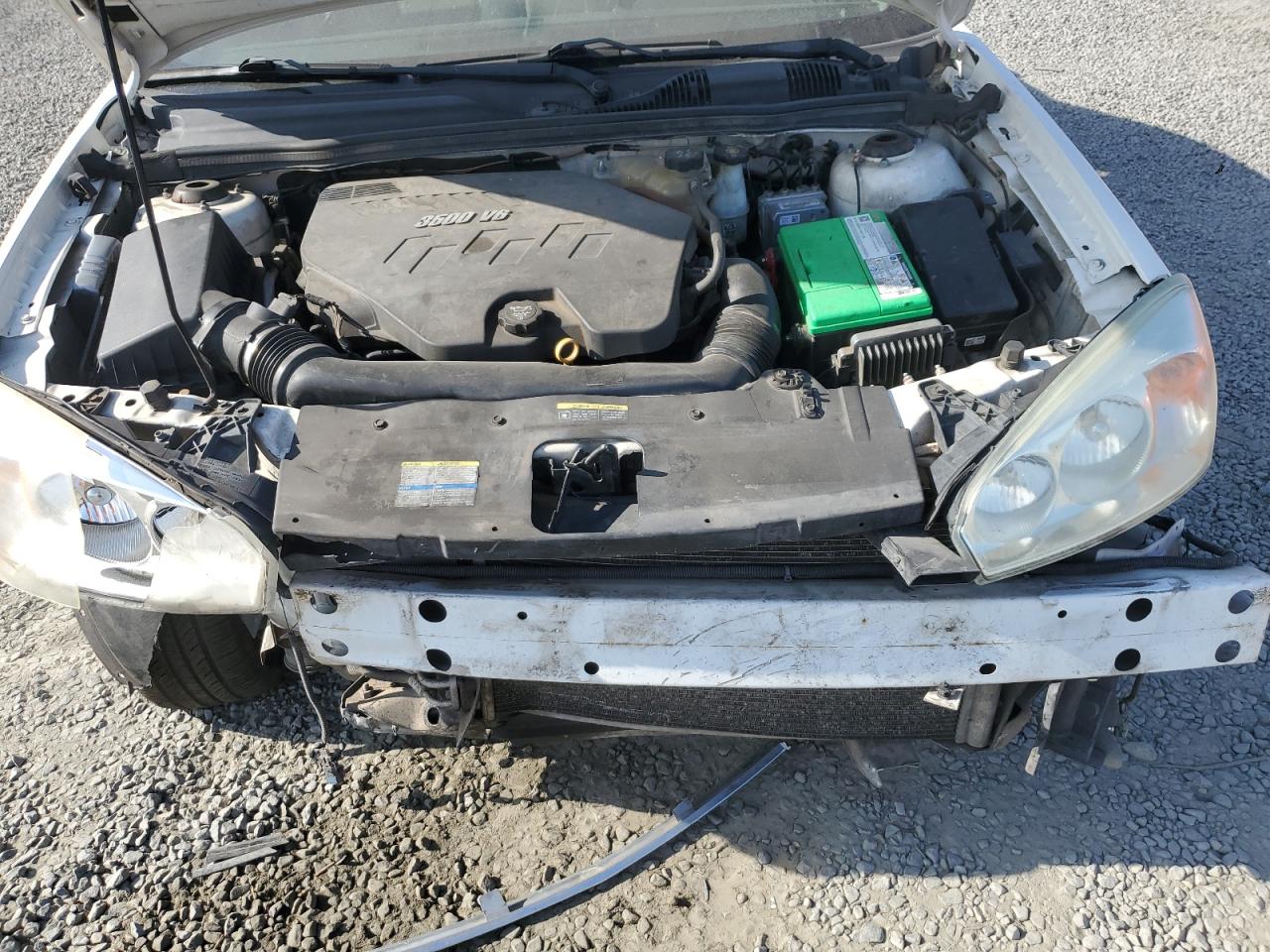 2007 Chevrolet Malibu Ltz VIN: 1G1ZU57N67F169160 Lot: 66740045