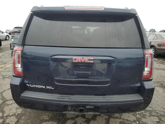  GMC YUKON 2017 Синий