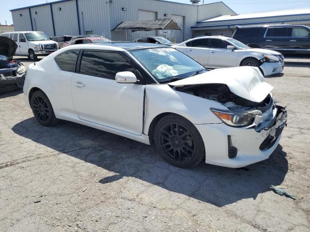  TOYOTA SCION 2016 White