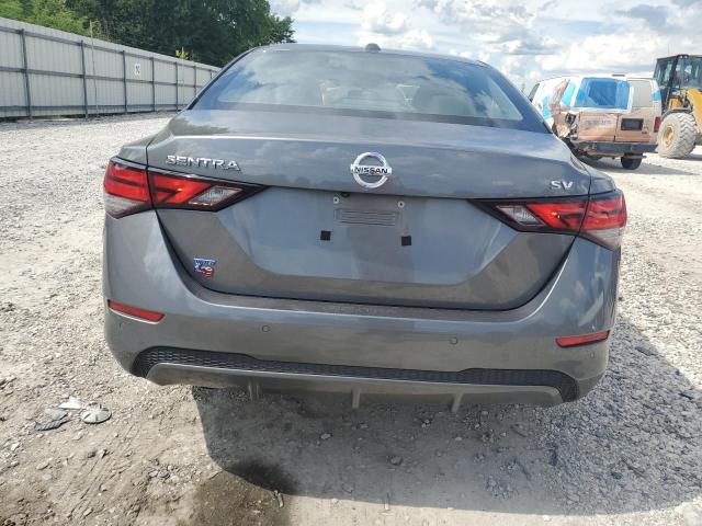  NISSAN SENTRA 2023 Charcoal