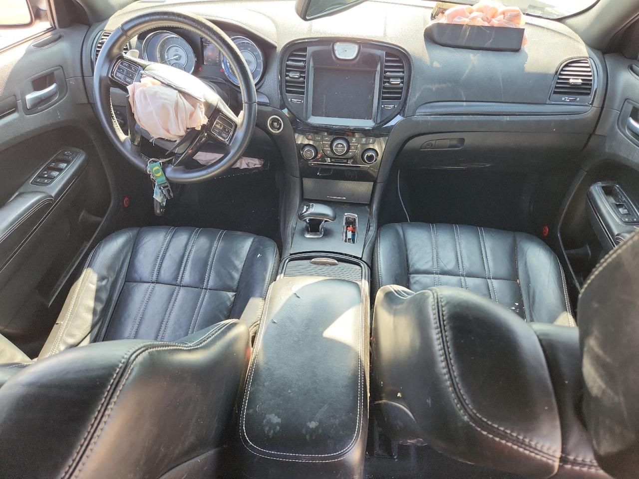 2014 Chrysler 300 S VIN: 2C3CCAGG3EH383341 Lot: 64770995