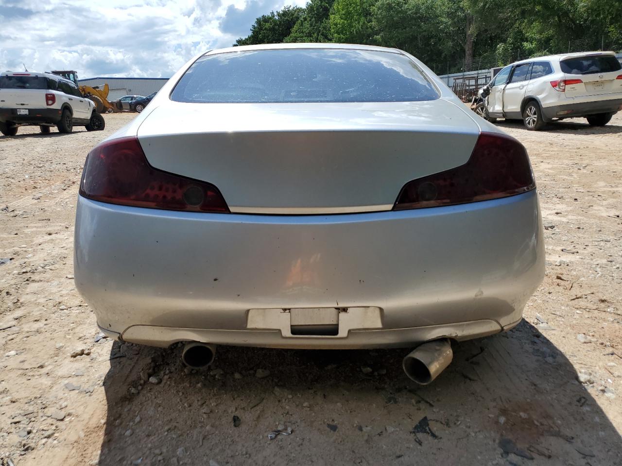 2005 Infiniti G35 VIN: JNKCV54E15M400231 Lot: 62005745