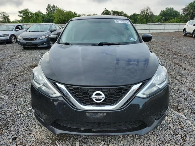  NISSAN SENTRA 2017 Black