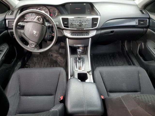  HONDA ACCORD 2014 Burgundy