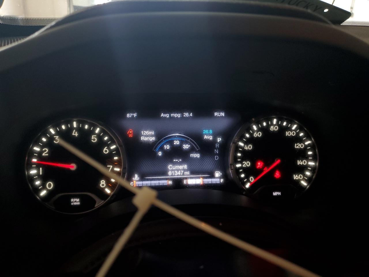 2021 Jeep Renegade Latitude VIN: ZACNJDBB2MPM44146 Lot: 63821595