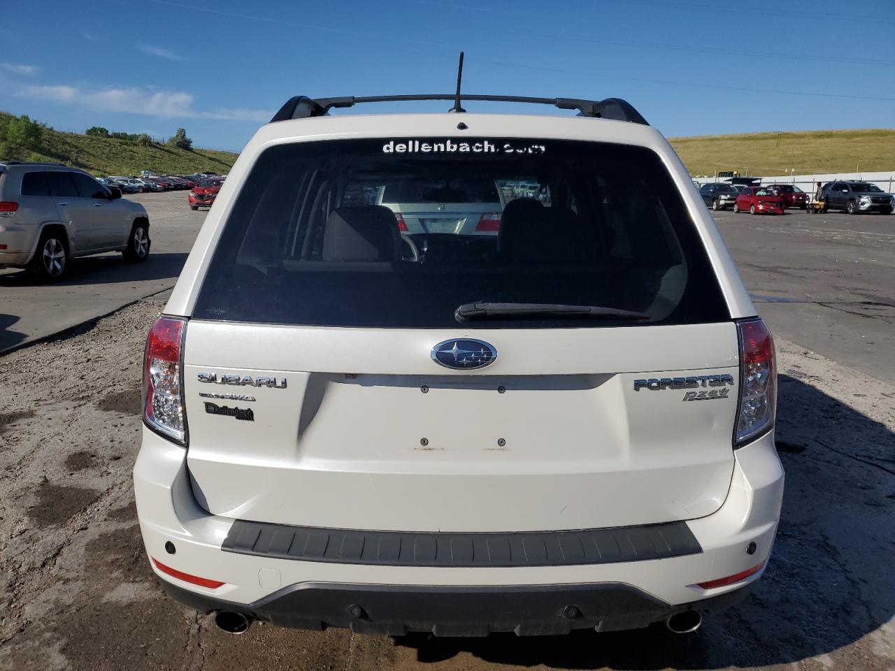 2013 Subaru Forester Limited VIN: JF2SHAEC3DH431242 Lot: 60681425