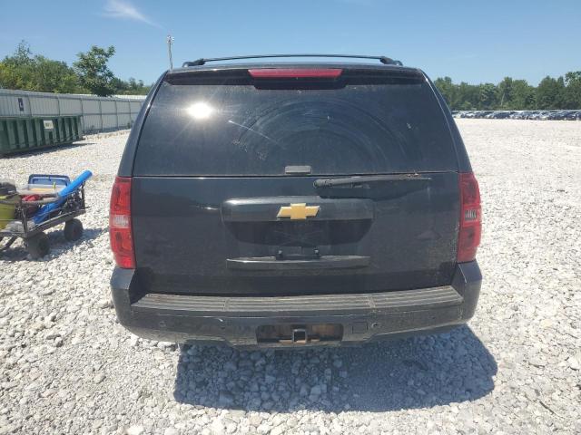  CHEVROLET SUBURBAN 2012 Czarny
