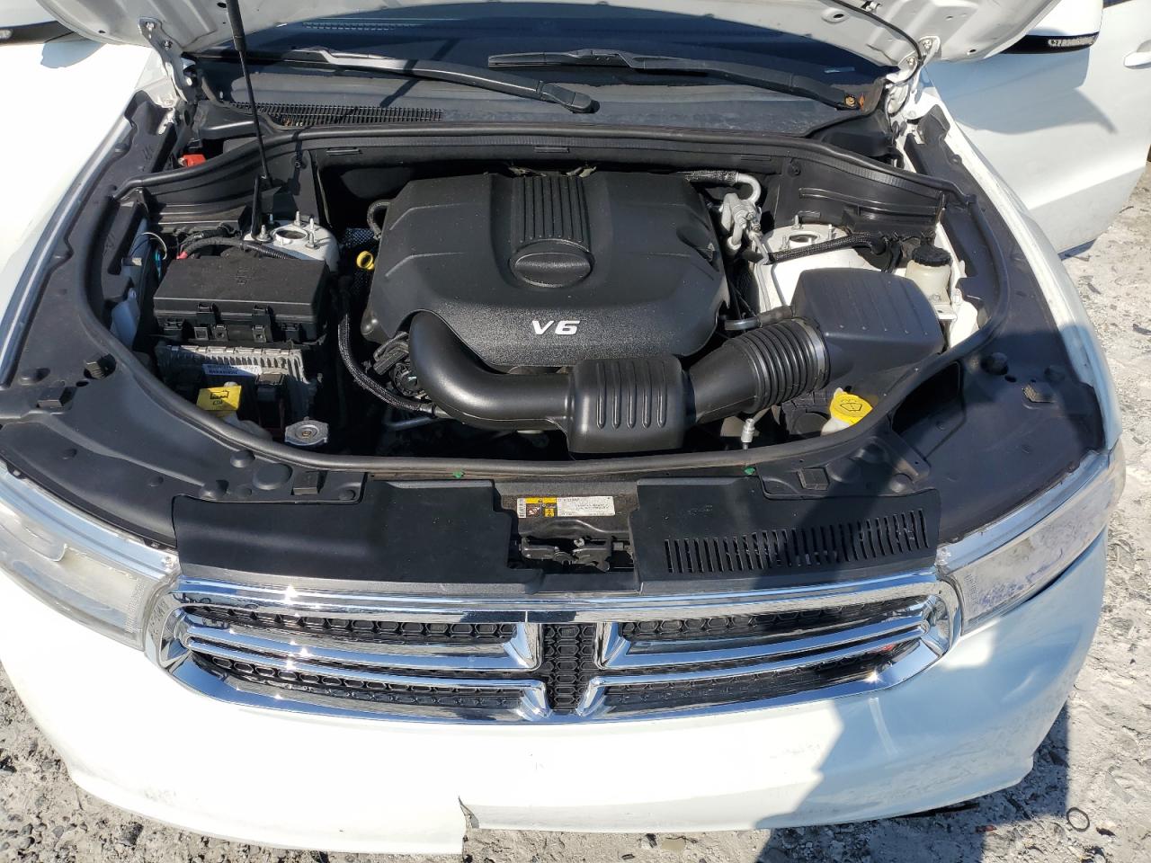 2015 Dodge Durango Limited VIN: 1C4RDHDG6FC781759 Lot: 65571615