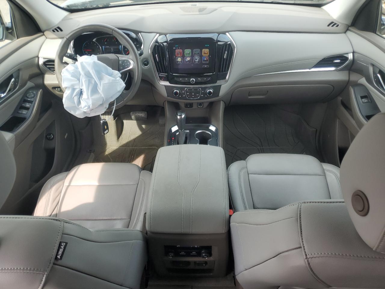 2019 Chevrolet Traverse Lt VIN: 1GNERHKW4KJ229734 Lot: 65097585