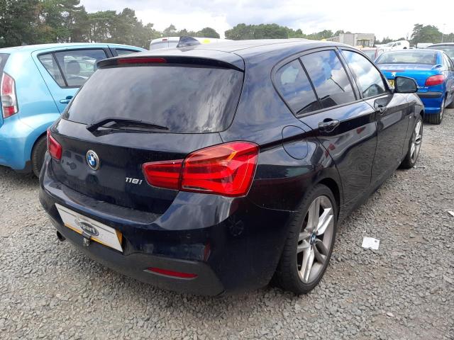 2015 BMW 118I M SPORT 
