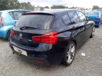 2015 BMW 118I M SPORT  for sale at Copart WOLVERHAMPTON