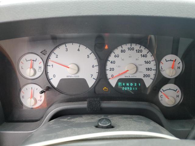 2008 DODGE RAM 1500 ST  