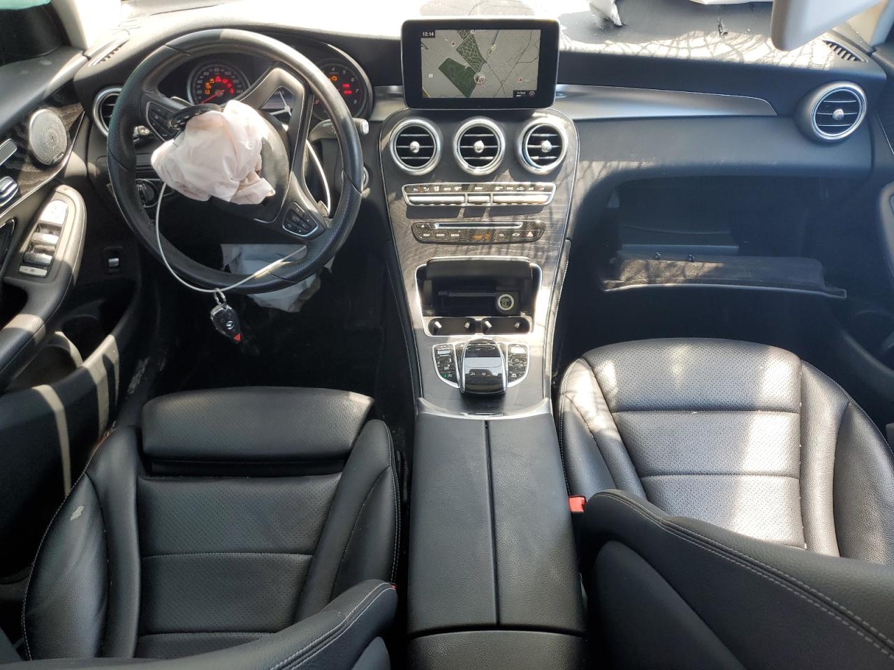 2016 Mercedes-Benz Glc 300 4Matic VIN: WDC0G4KB7GF060327 Lot: 64203735