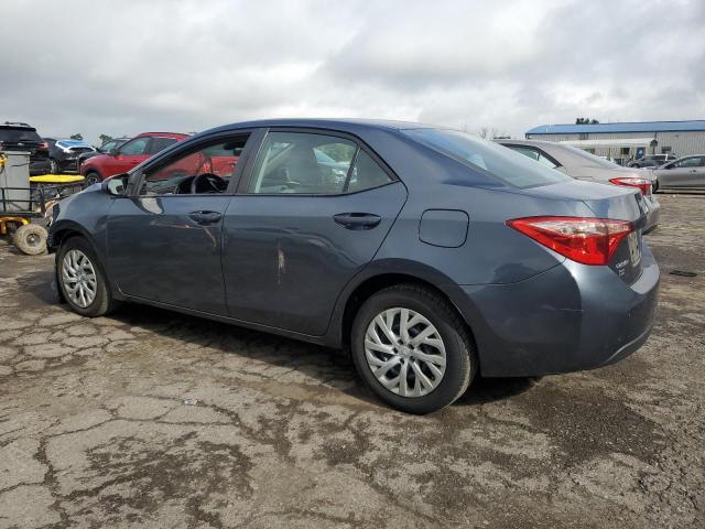  TOYOTA COROLLA 2017 Gray