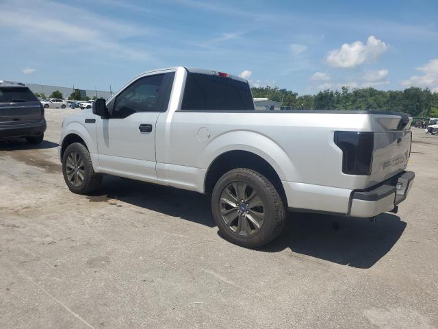  FORD All Models 2019 Srebrny