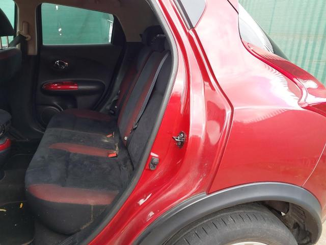 2013 NISSAN JUKE ACENT
