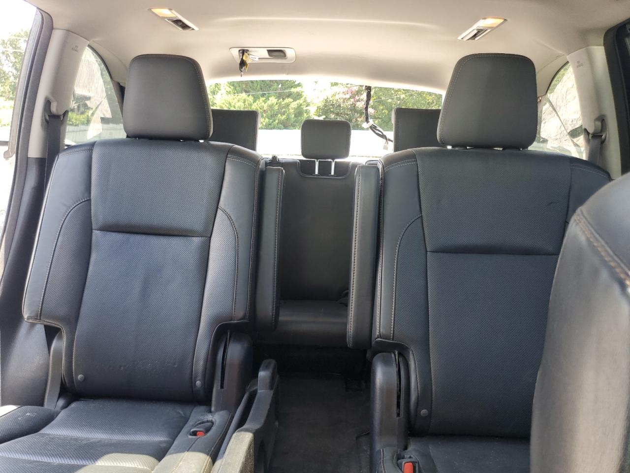 2015 Toyota Highlander Limited VIN: 5TDYKRFH7FS088386 Lot: 63447995