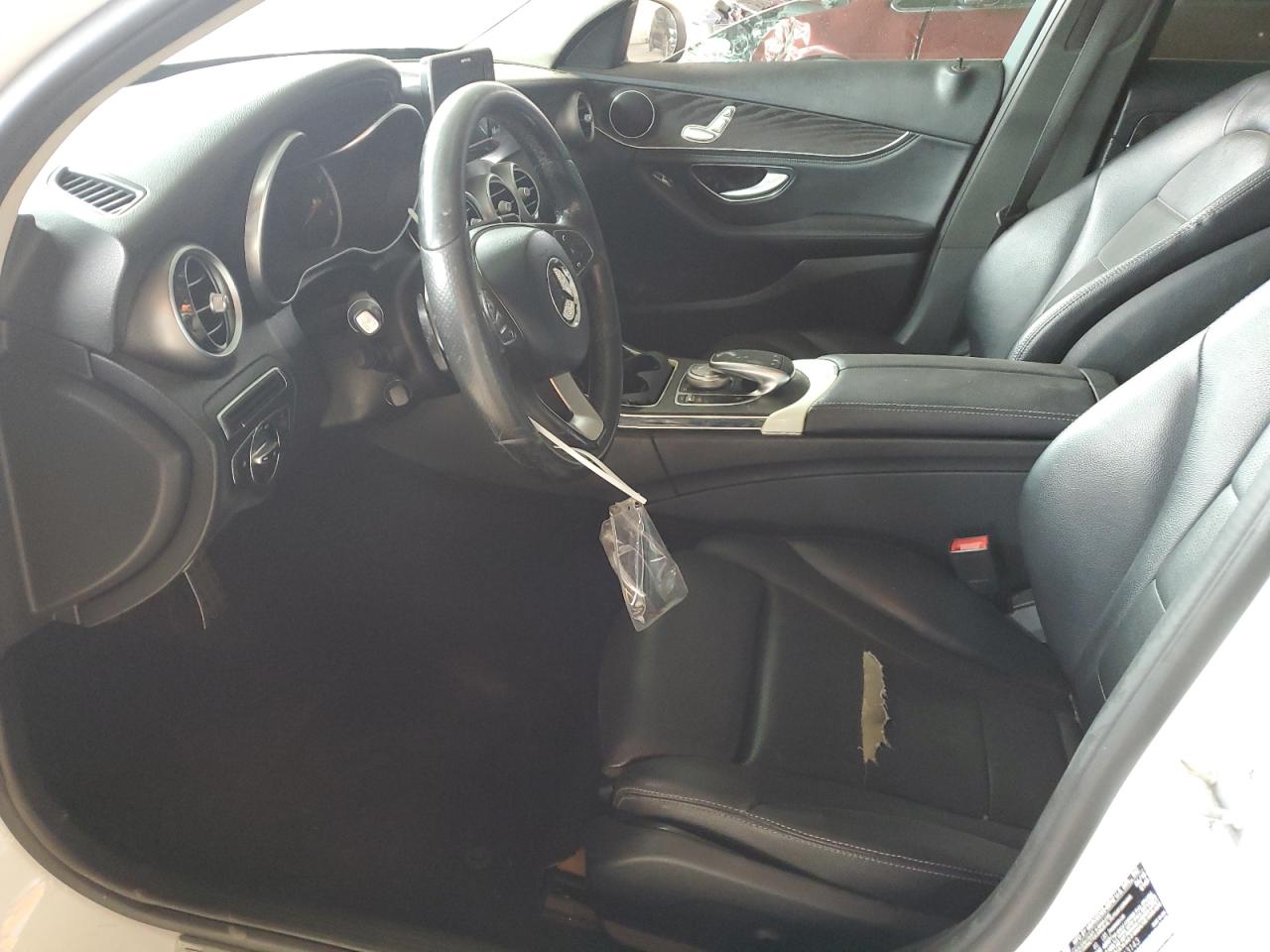 2015 Mercedes-Benz C 300 VIN: 55SWF4JB4FU063143 Lot: 65009035