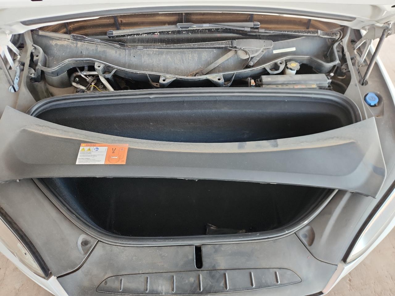 5YJXCBE24HF034497 2017 Tesla Model X